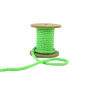 Twisted cord 5 mm, neon green