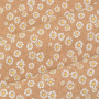 Tissu de liège Little Daisies,65 x 50 cm