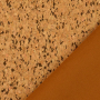 Tissu liège gros grain, 311 g, naturel