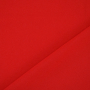 Crêpe Georgette uni, rood