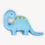 Tissu coton panneau dinosaures Dino Friends Kullaloo Cut & Sew