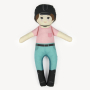 Kullaloo Cut & Sew Paneel Horse Love Katoen