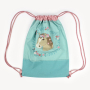 Kullaloo Cut & Sew Paneel Horse Love Katoen