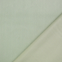 Tissu fausse fourrure, vert pâle