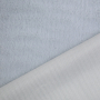 Tissu fausse fourrure, gris clair