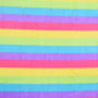Imitatiebond Rainbow, veelkleurig