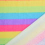 Imitatiebond Rainbow, veelkleurig