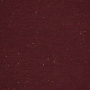 Zachte sweatshirtstof Cosy Colors, donkerrood