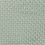 Tissu polaire minky doux à pois, menthe clair