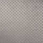 Tissu polaire minky doux à pois, gris
