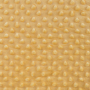 Tissu polaire minky doux à pois, jaune clair