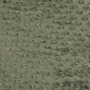 Fleece stof Minky Dots, olijfgroen