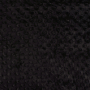Fleece stof Minky Dots, zwart