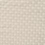 Fleece stof Minky Dots, gebroken wit