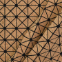 Laser Kurkstof vierkant, 50 x 60 cm