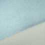Imitatieleer Lavea, licht turquoise