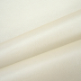 Tissu simili cuir synthétique lavea, blanc nacré