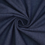 Lichte  jeans blousestof,  donkerblauw