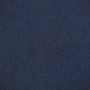 Lichte  jeans blousestof,  donkerblauw