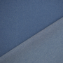 Lichte  jeans blousestof, medium blauw