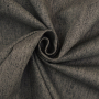 Tissu imperméable extérieur léger Melanie uni, marron gris chiné