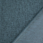 Leichter Outdoorstoff Melanie, jeansblau meliert