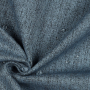 Leichter Outdoorstoff Melanie, jeansblau meliert