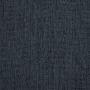 Tissu imperméable extérieur léger Melanie uni, bleu marine chiné