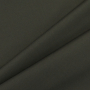 Tissu déperlant extérieur léger Panama uni, anthracite