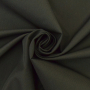 Tissu déperlant extérieur léger Panama uni, anthracite