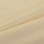 Tissu déperlant extérieur léger Panama uni, beige