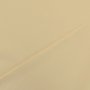 Tissu déperlant extérieur léger Panama uni, beige