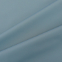 Tissu déperlant extérieur léger Panama uni, bleu ciel