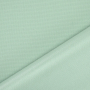 Tissu déperlant extérieur léger Panama uni, vert tilleul