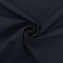 Tissu déperlant extérieur léger Panama uni, bleu marine