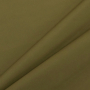 Tissu déperlant extérieur léger Panama uni, vert mousse