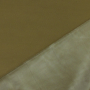 Tissu déperlant extérieur léger Panama uni, vert mousse