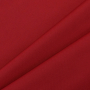 Lichte outdoorstof Panama uni, rood
