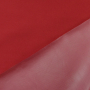 Lichte outdoorstof Panama uni, rood