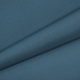 Tissu déperlant extérieur léger Panama uni, bleu pigeon