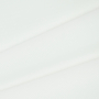 Tissu déperlant extérieur léger Panama uni, blanc