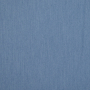 Lichte jeansstof stretch chambray, helderblauw
