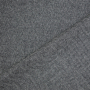 Lightweight Wool fabric herringbone, black