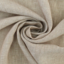 Linnen gemêleerd, beige