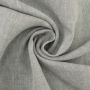 Leinen Melange, grau
