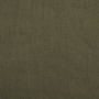Tissu lin Mila, vert kaki