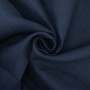 Linnen Mila, marineblauw