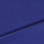 Tissu lin mix, bleu