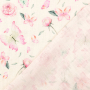 Linnen Butterfly, roze