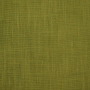 Tissu lin coton, vert gazon